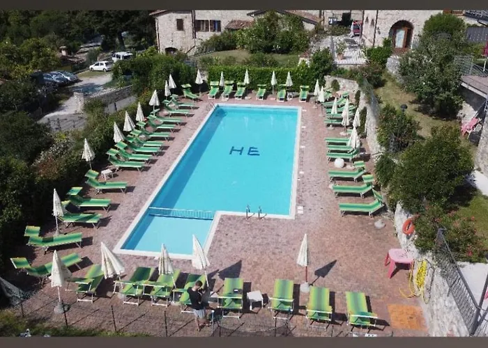 Miomio 4* Tignale