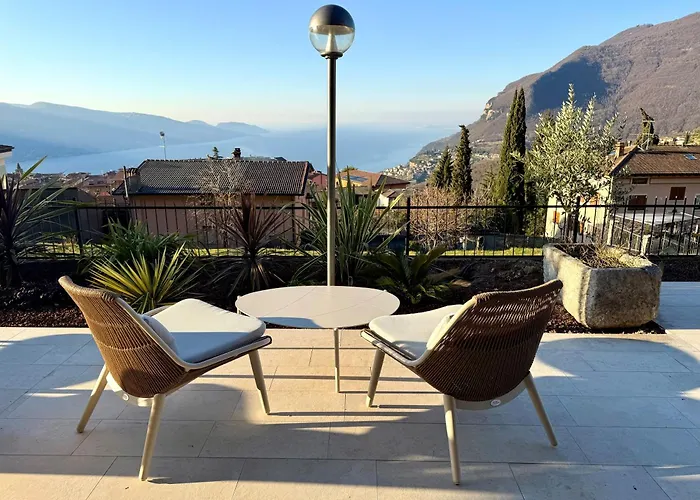 Miomio Hotel Tignale